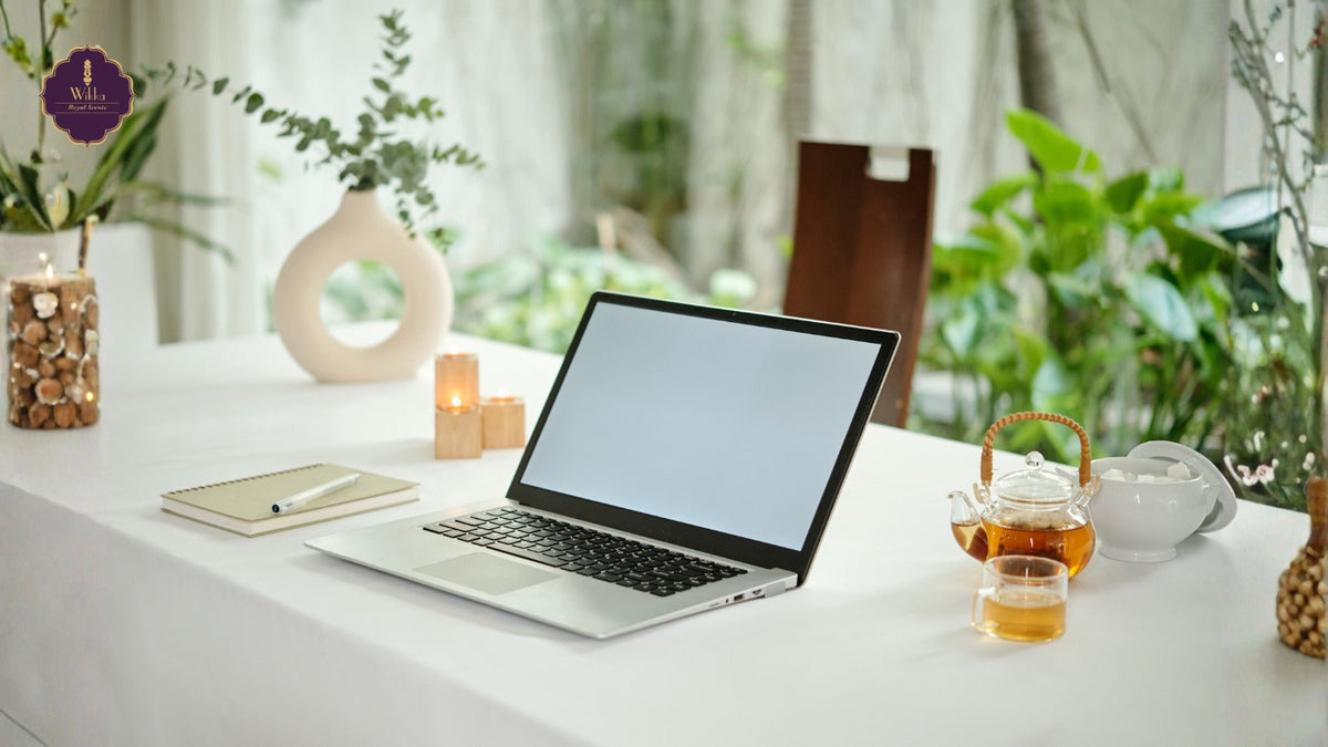 The Invisible Power of Scent in Modern Workspaces