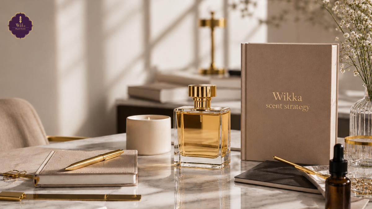 Your Brand Has a Logo. Does It Have a Scent?