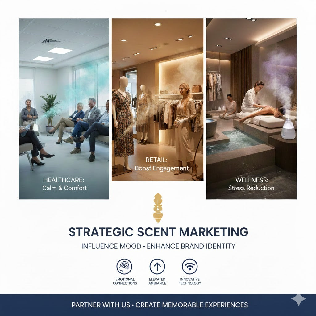 Top Scent Marketing Company in India : #1 Marketing Company