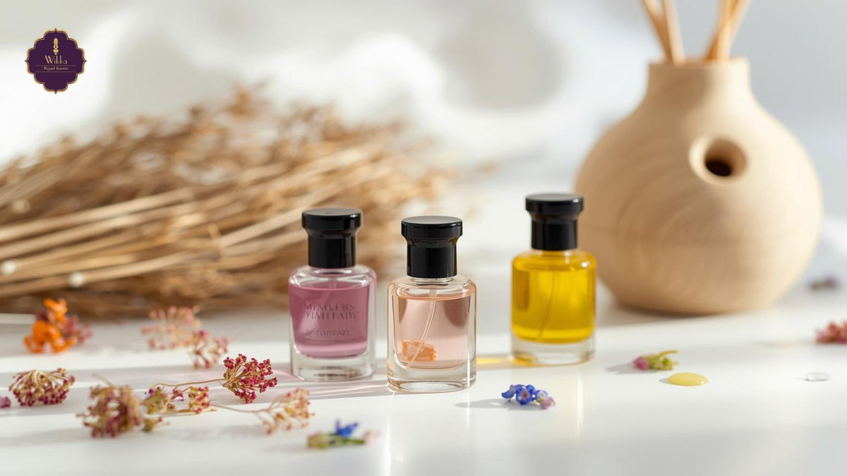 What Are Aromatherapy-Based Fragrance Solutions
