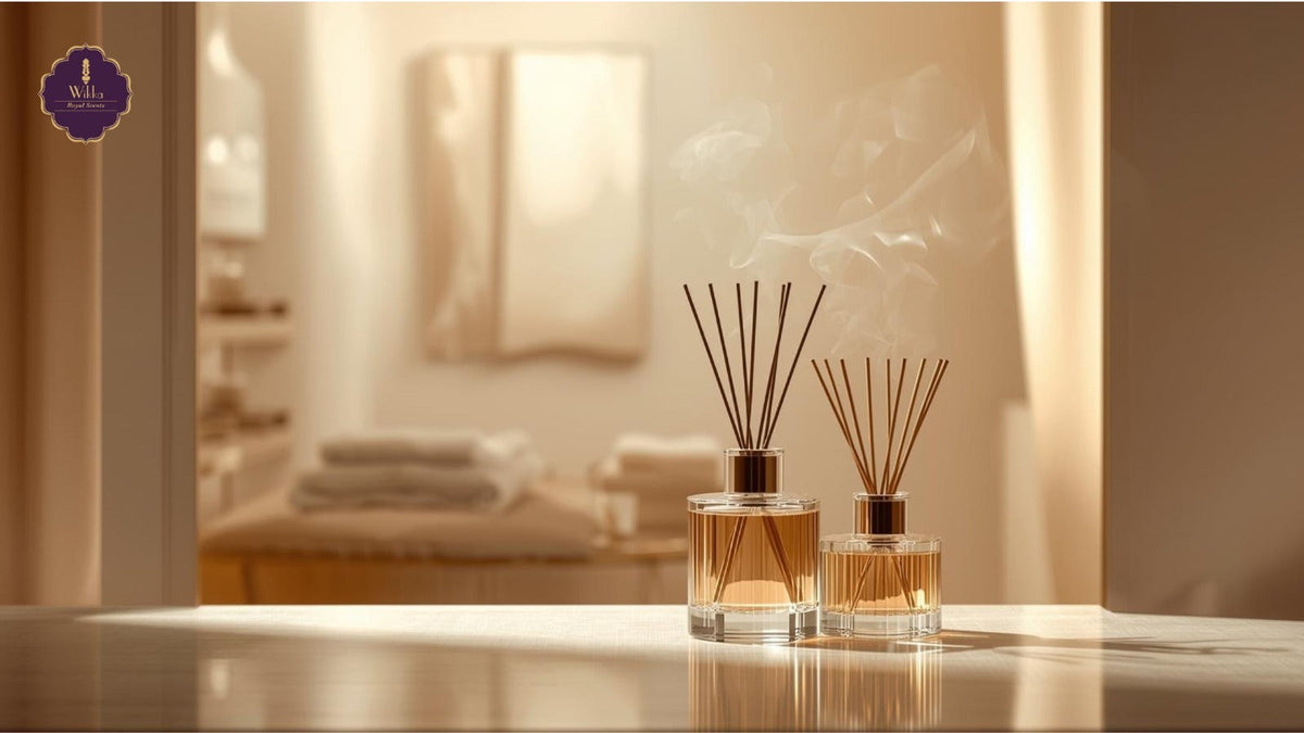 Why Guest Rooms, Lobbies, and Spas Need Different Scent Profiles