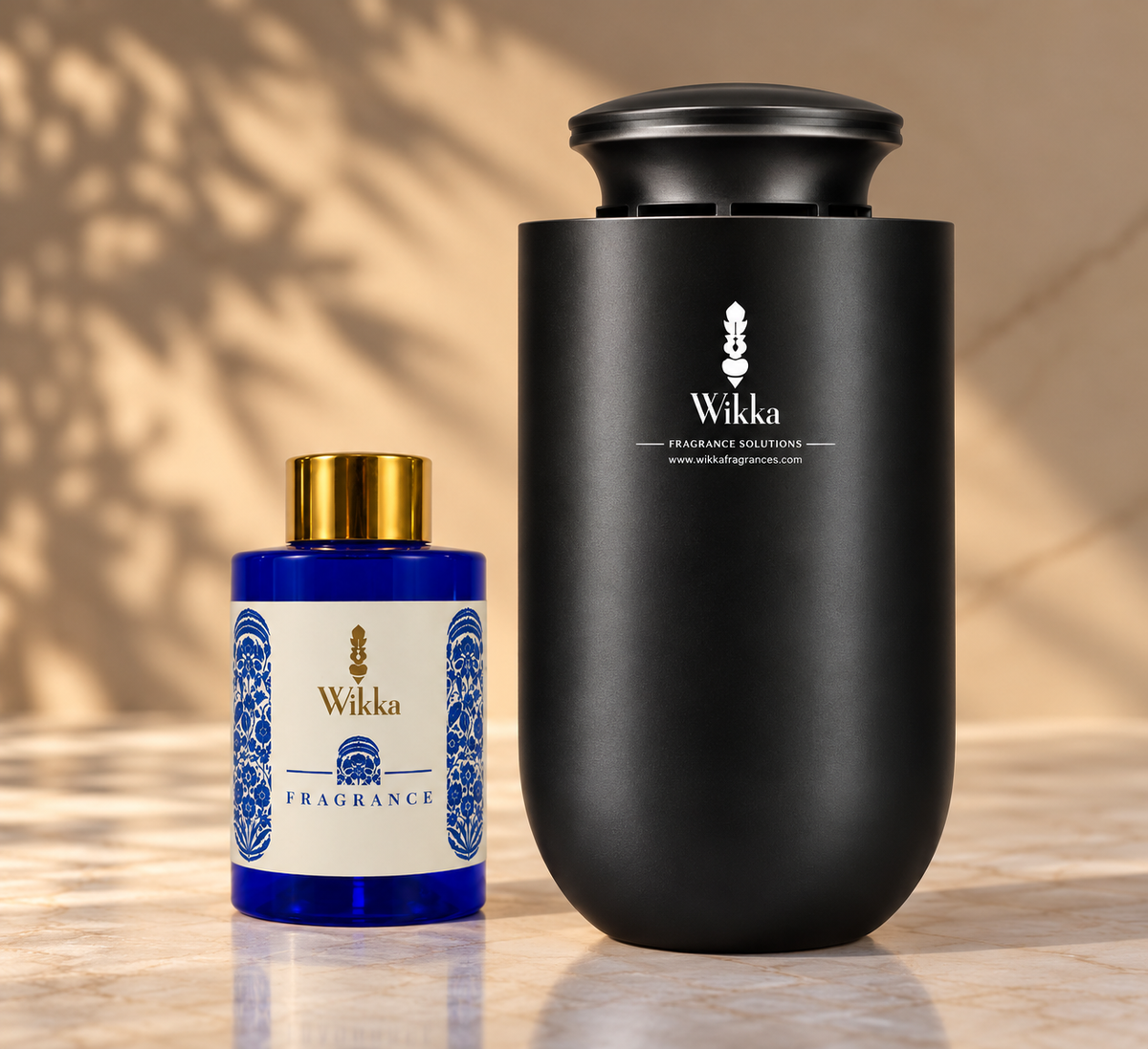 Wikka Micro Home Fragrance Diffuser