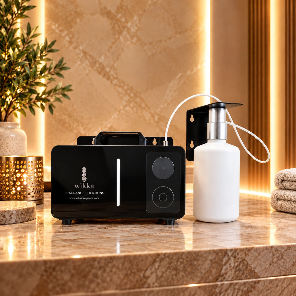 Wikka Extra Large Fragrance Diffuser Machine