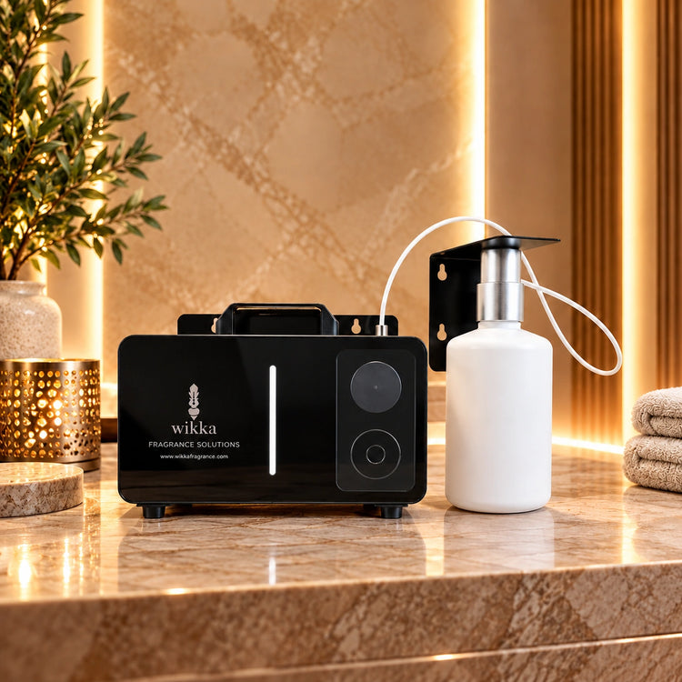 Wikka Extra Large Fragrance Diffuser Machine