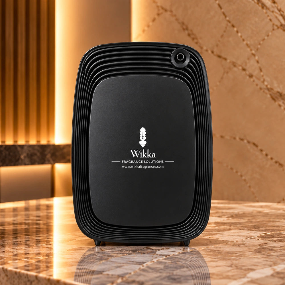 Wikka Micro Max Fragrance Diffuser Machine