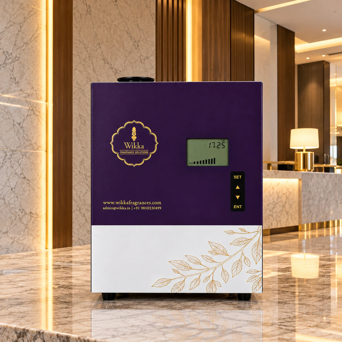 Wikka Medium Diffuser Machine