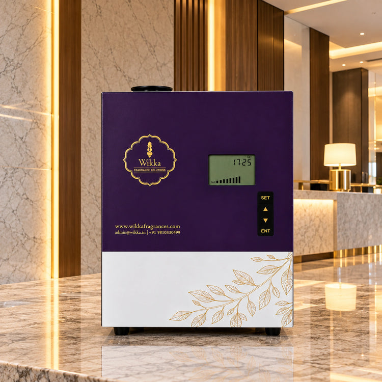 Wikka Medium Diffuser Machine