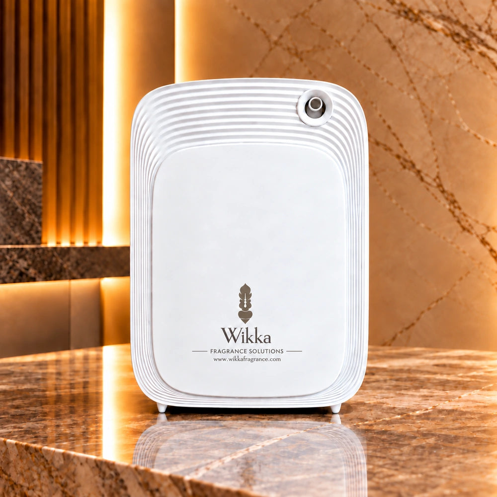 Wikka Micro Max Fragrance Diffuser Machine