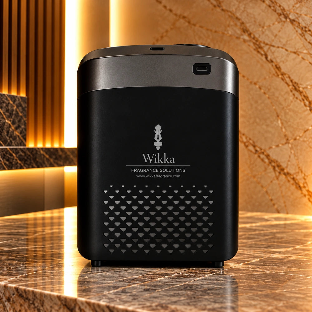 Wikka Small Fragrance Diffuser Machine​