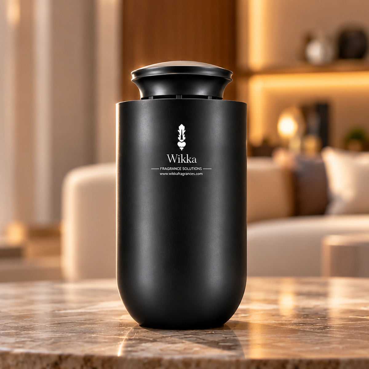 Wikka Micro Home Fragrance Diffuser