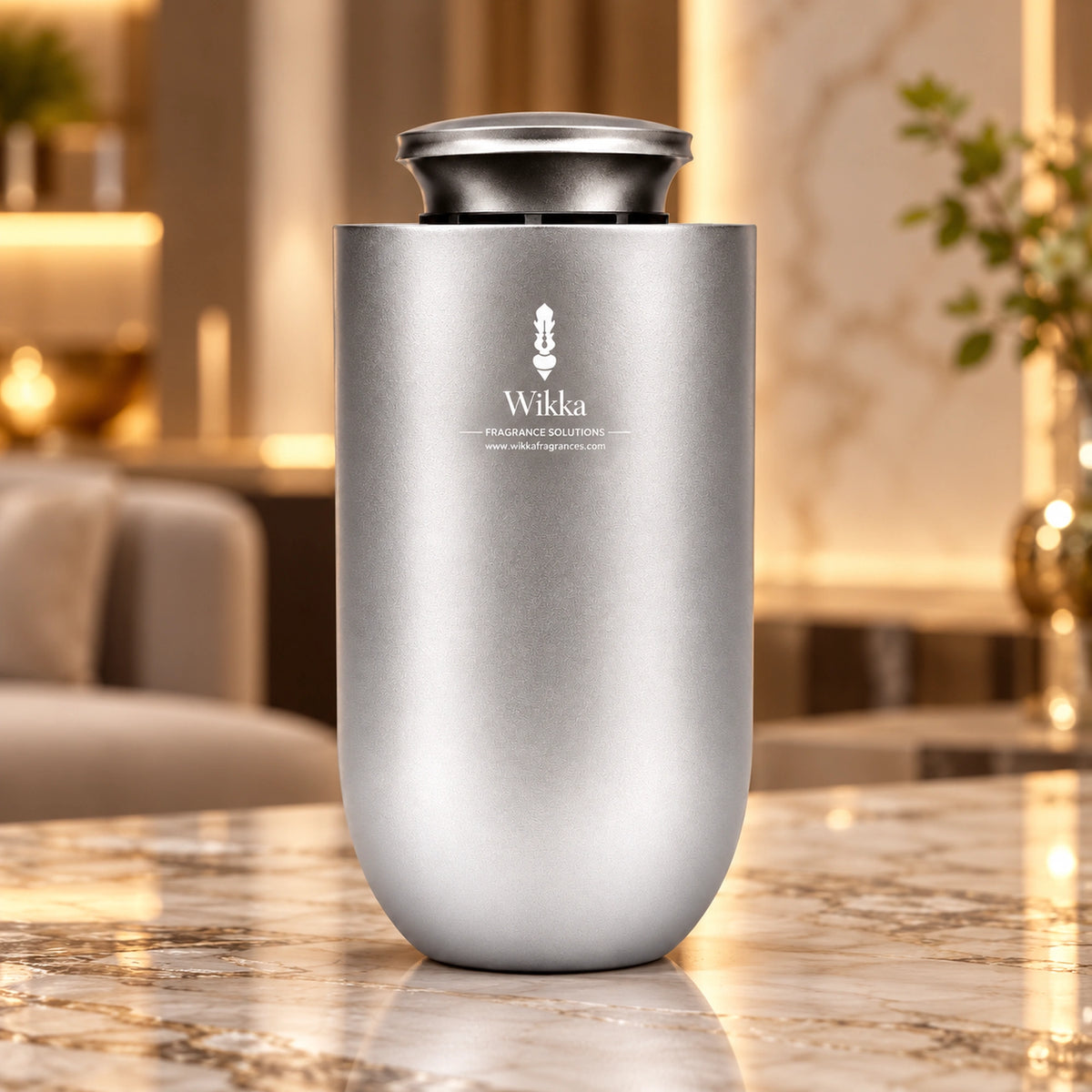 Wikka Micro Home Fragrance Diffuser