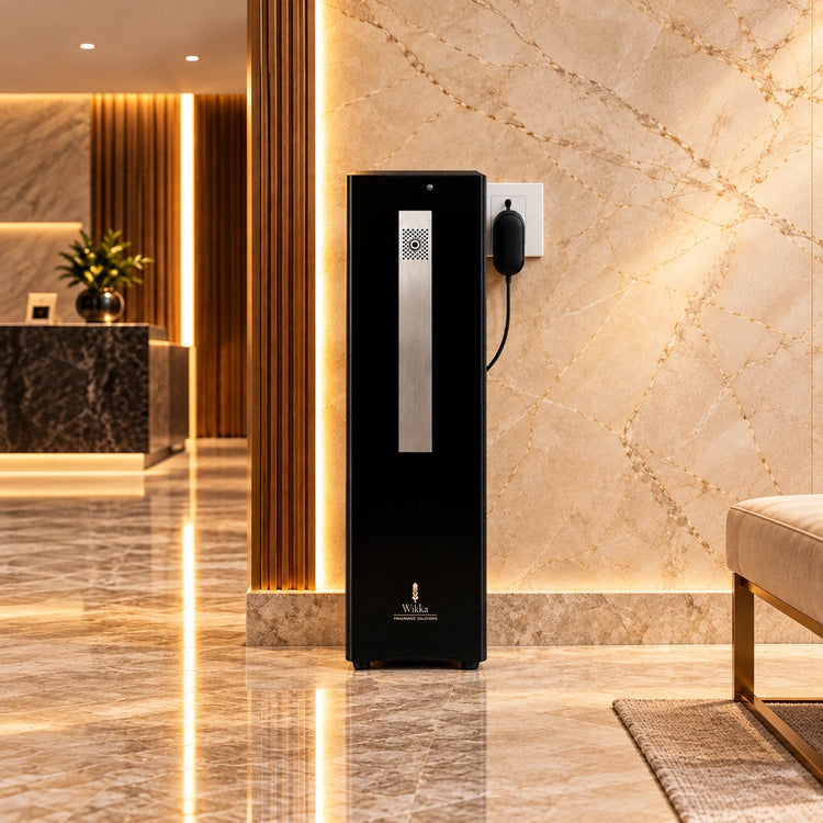 Wikka Tower Fragrance Diffuser Machine